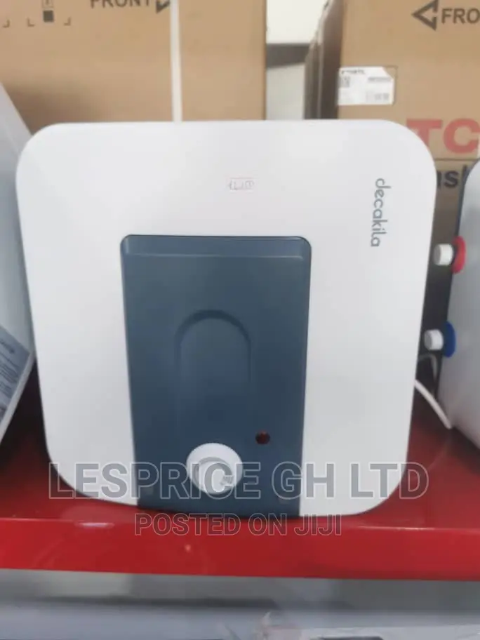 Mini Storage Water Heater 10L