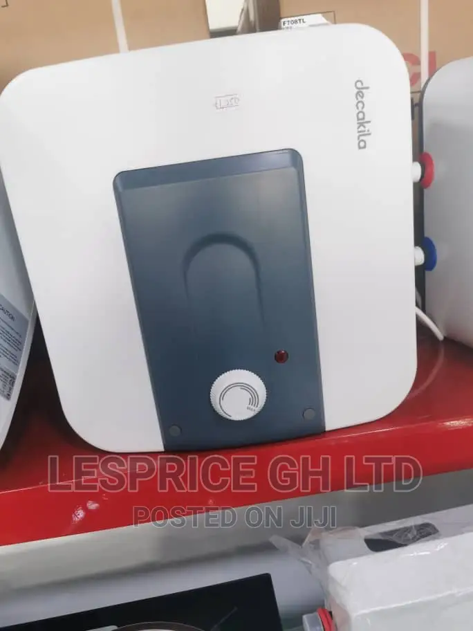 Best Price ~Decakila 10L Storage Water Heater