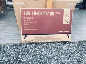 Original LG Smart 49 Inches Glossy LED UN73 Best Tv