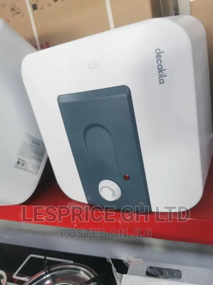 Energy Efficiency ~Decakila 10L Electric Water Heater