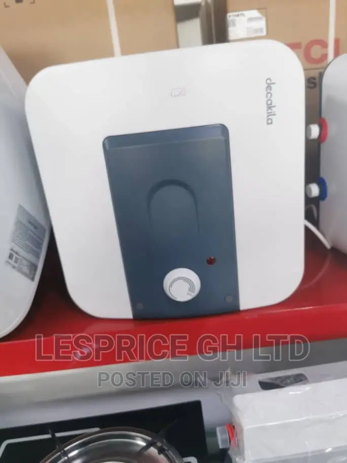 Choose ~Decakila 10L Water Heater