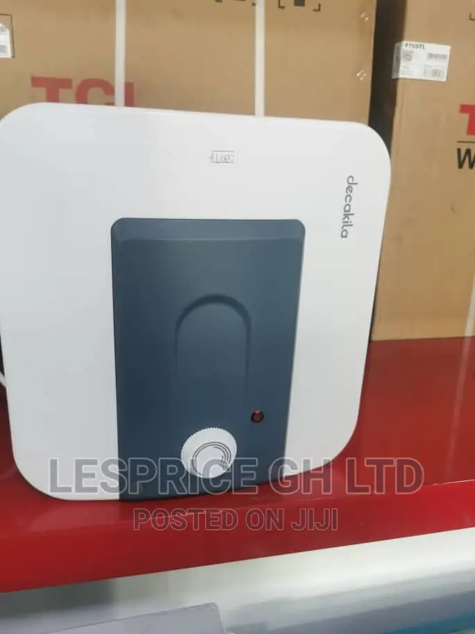 Quality Assured ~Decakila 10L 1500w Water Heater