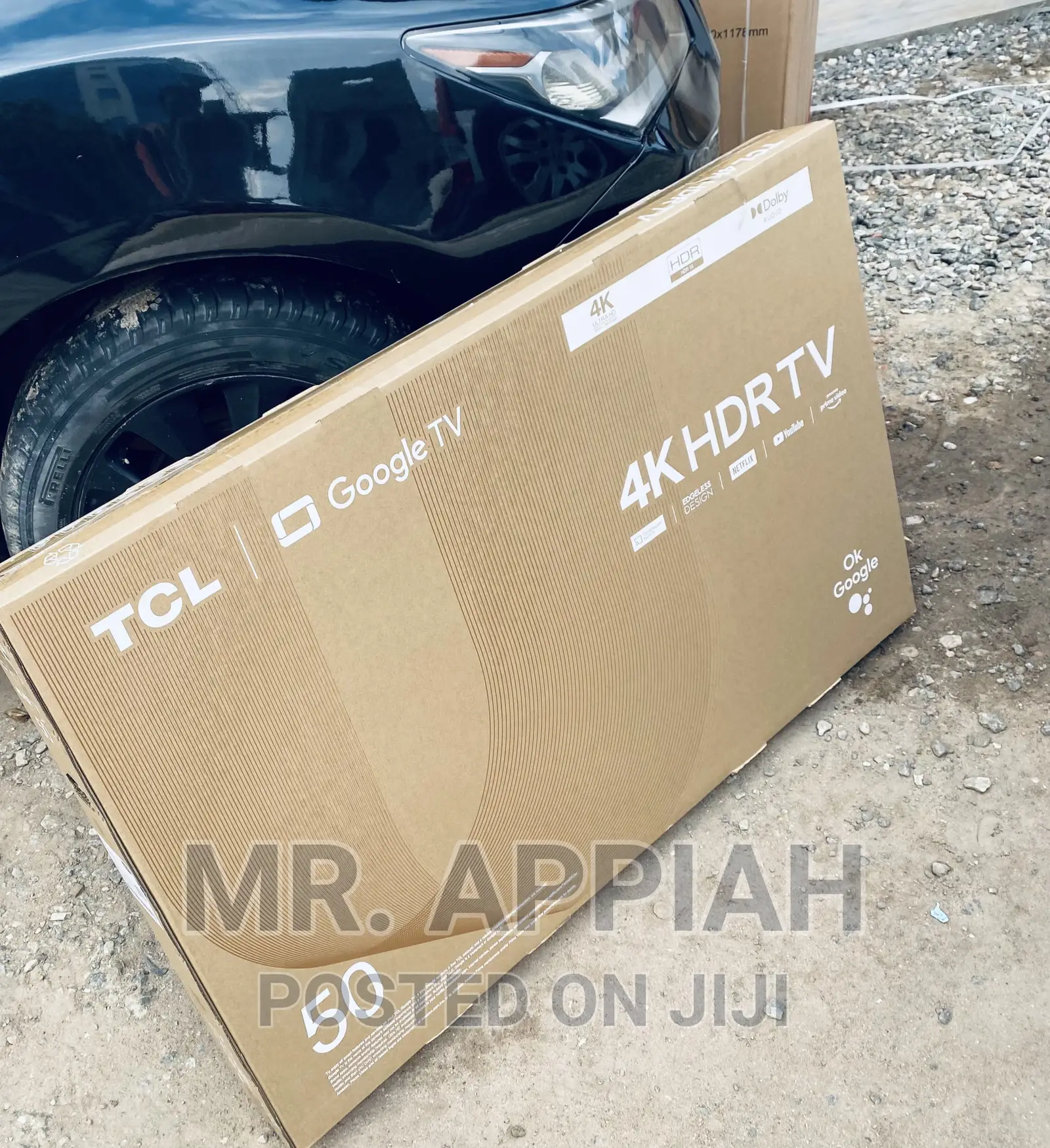 Upgrade Your Entertainment TCL 50P735 50 Inch HDR Tv 