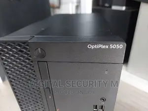 Desktop Computer Dell OptiPlex 5050 8GB Intel Core I5 HDD 1T