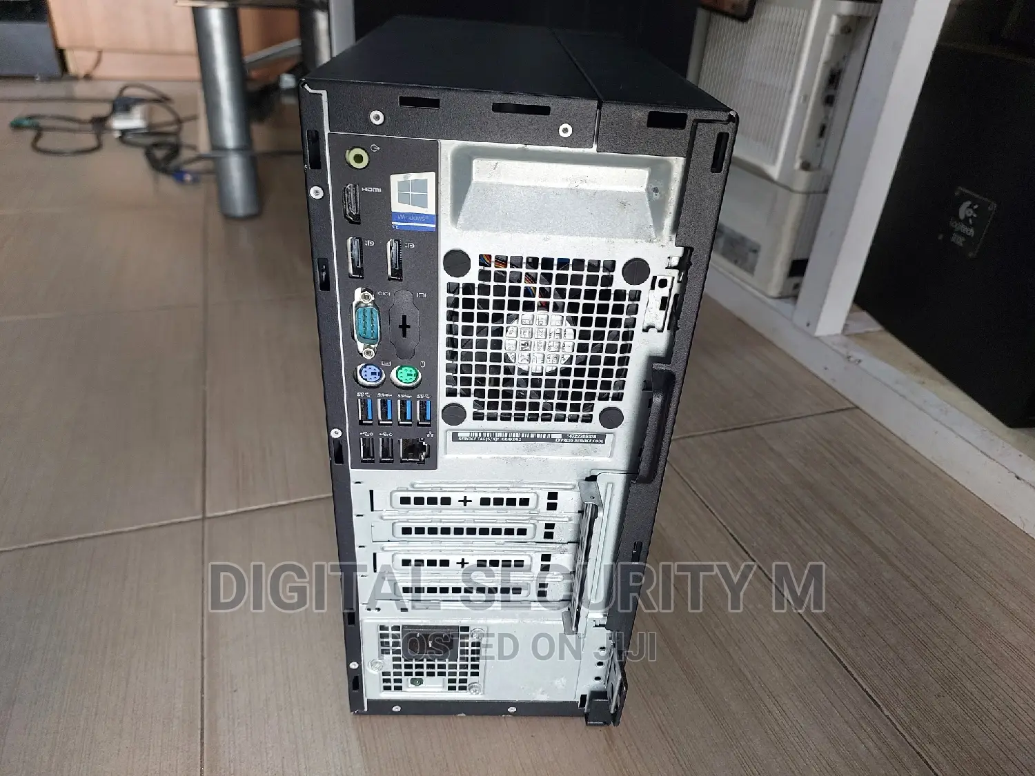 Desktop Computer Dell OptiPlex 5050 8GB Intel Core I5 HDD 1T