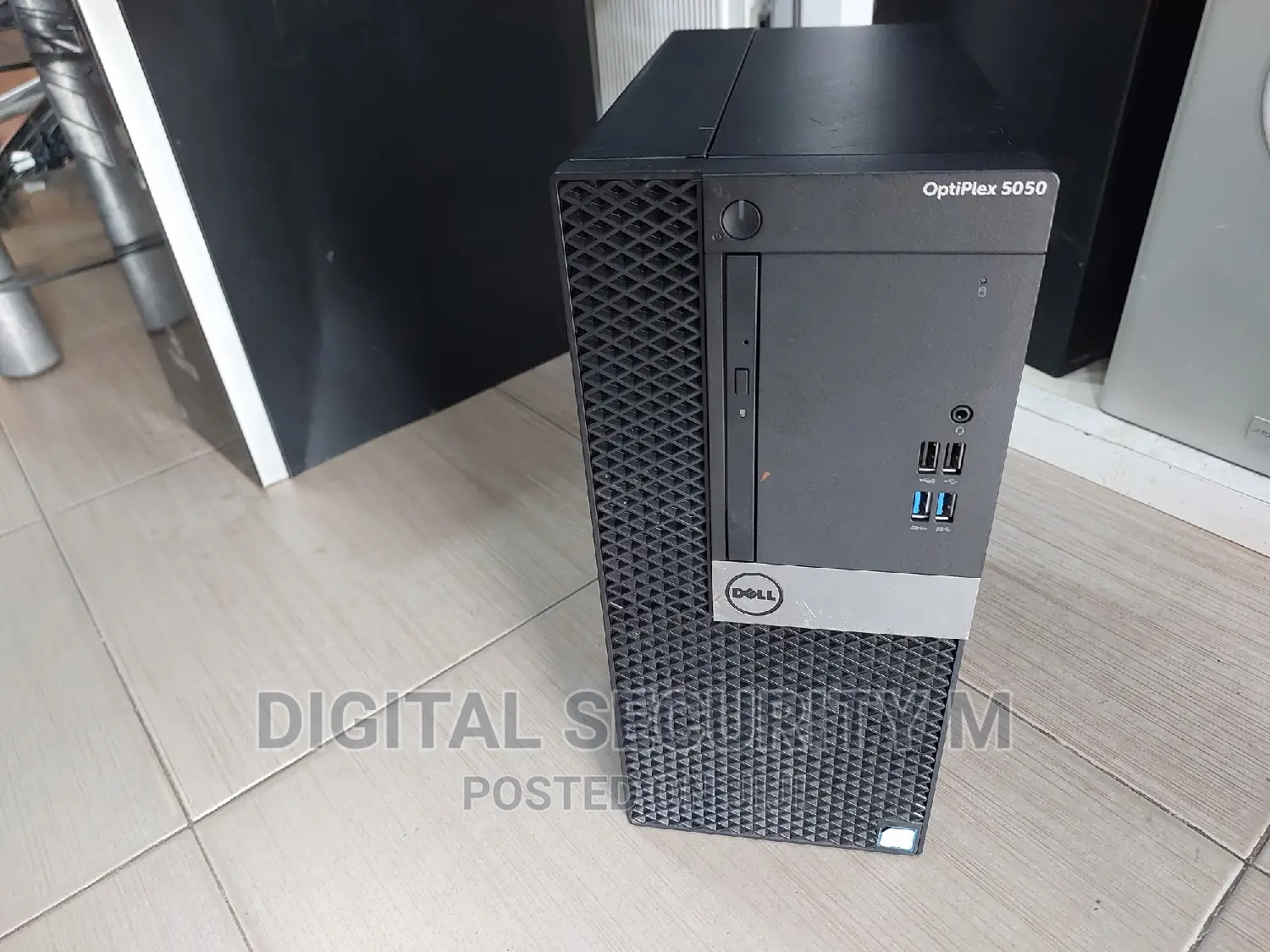 Desktop Computer Dell OptiPlex 5050 8GB Intel Core I5 HDD 1T