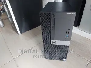 Desktop Computer Dell OptiPlex 5050 8GB Intel Core I5 HDD 1T