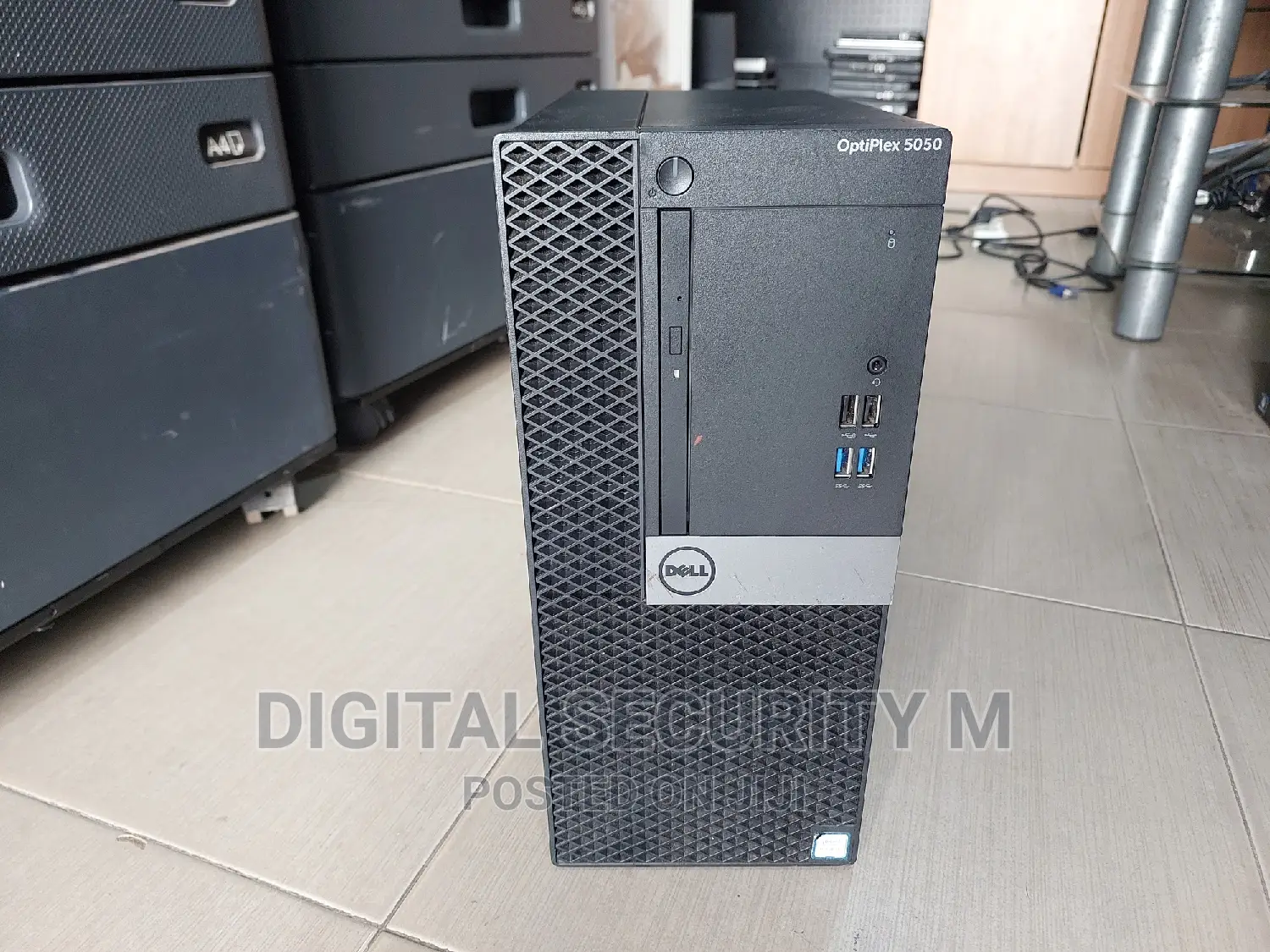 Desktop Computer Dell OptiPlex 5050 8GB Intel Core I5 HDD 1T