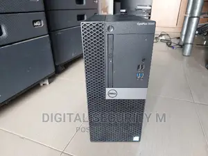 Desktop Computer Dell OptiPlex 5050 8GB Intel Core I5 HDD 1T