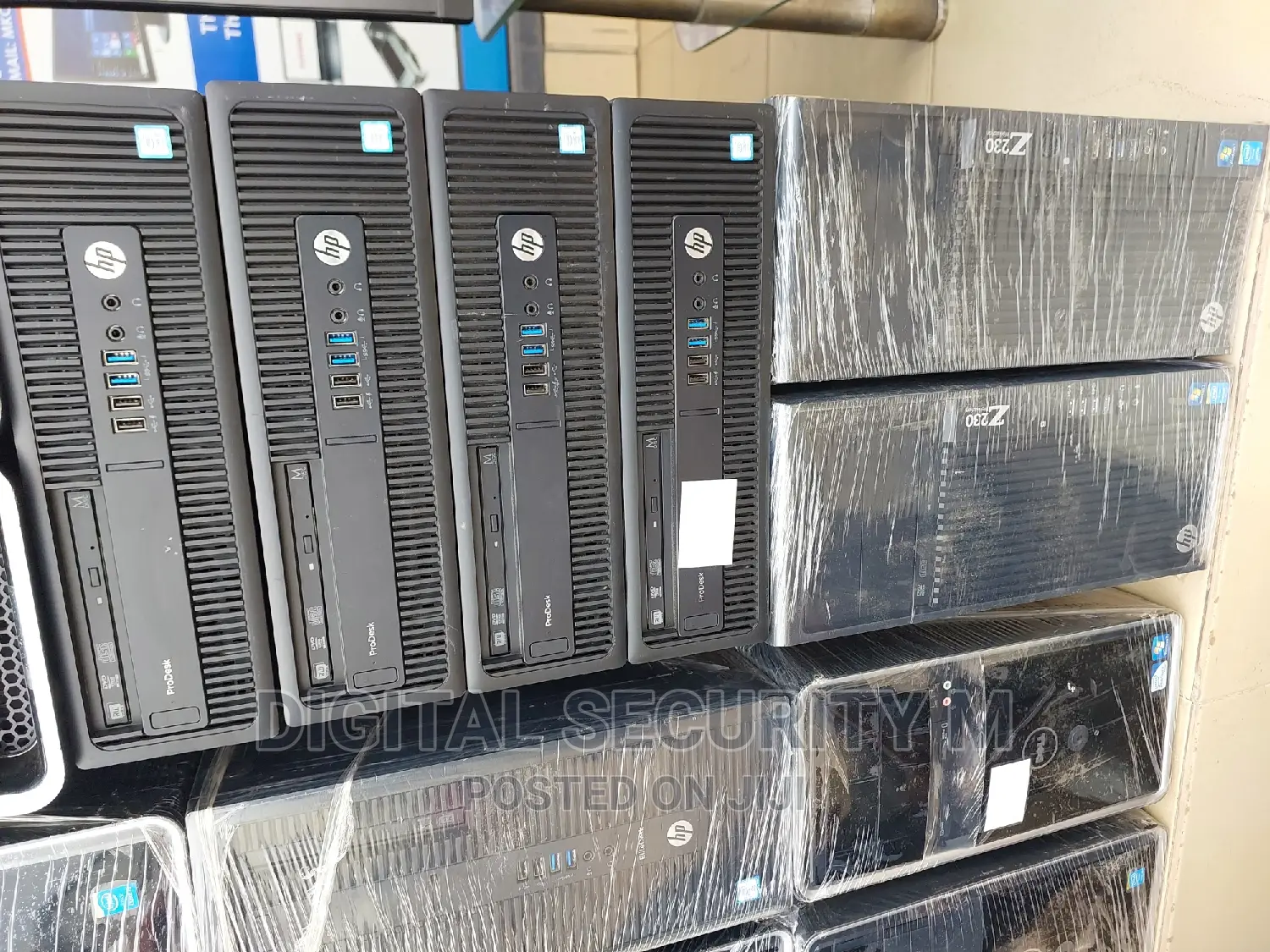 Desktop Computer Dell OptiPlex 5050 8GB Intel Core I5 HDD 1T