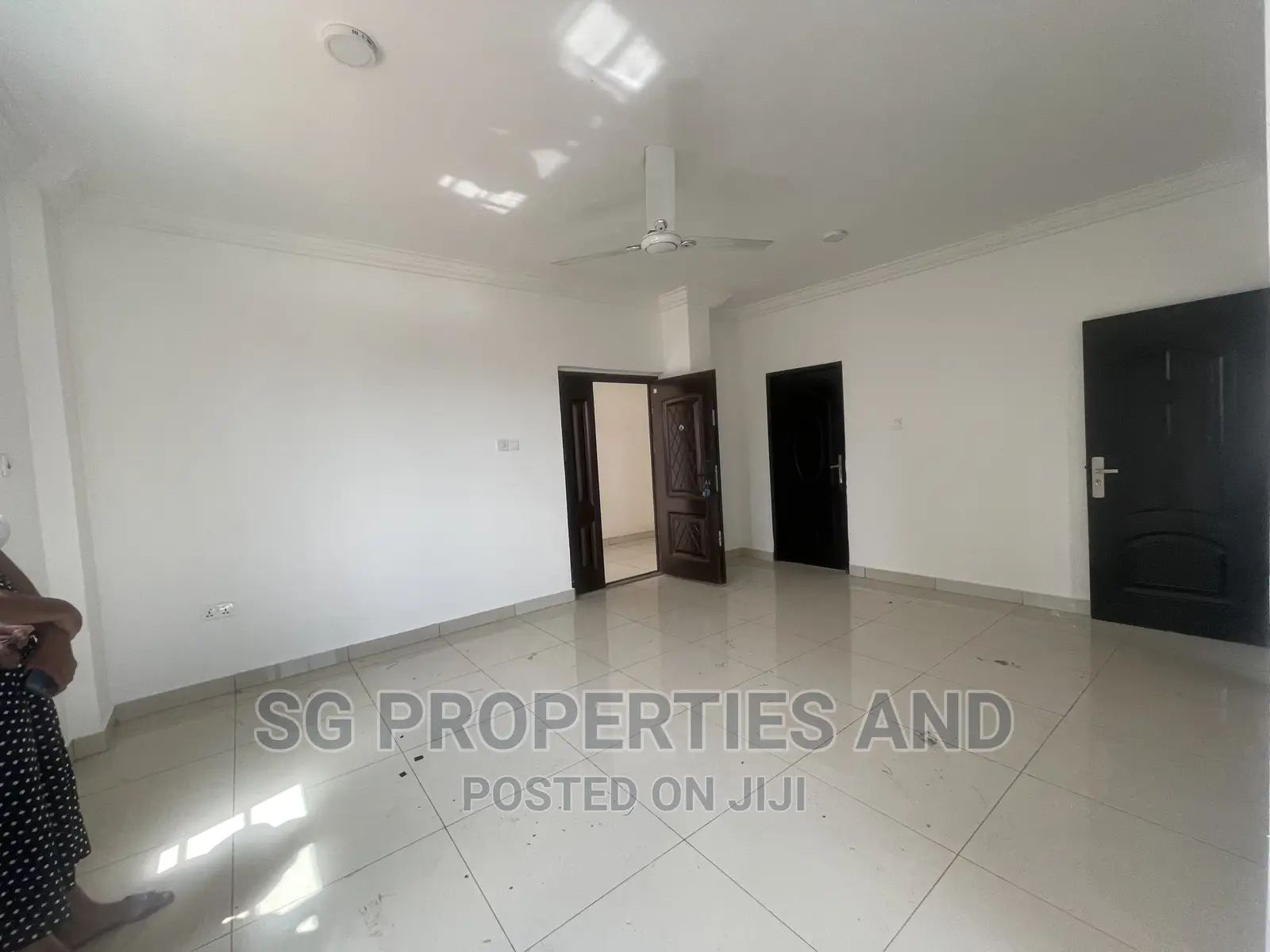 1bdrm Apartment in Ecobank, Spintex for rent