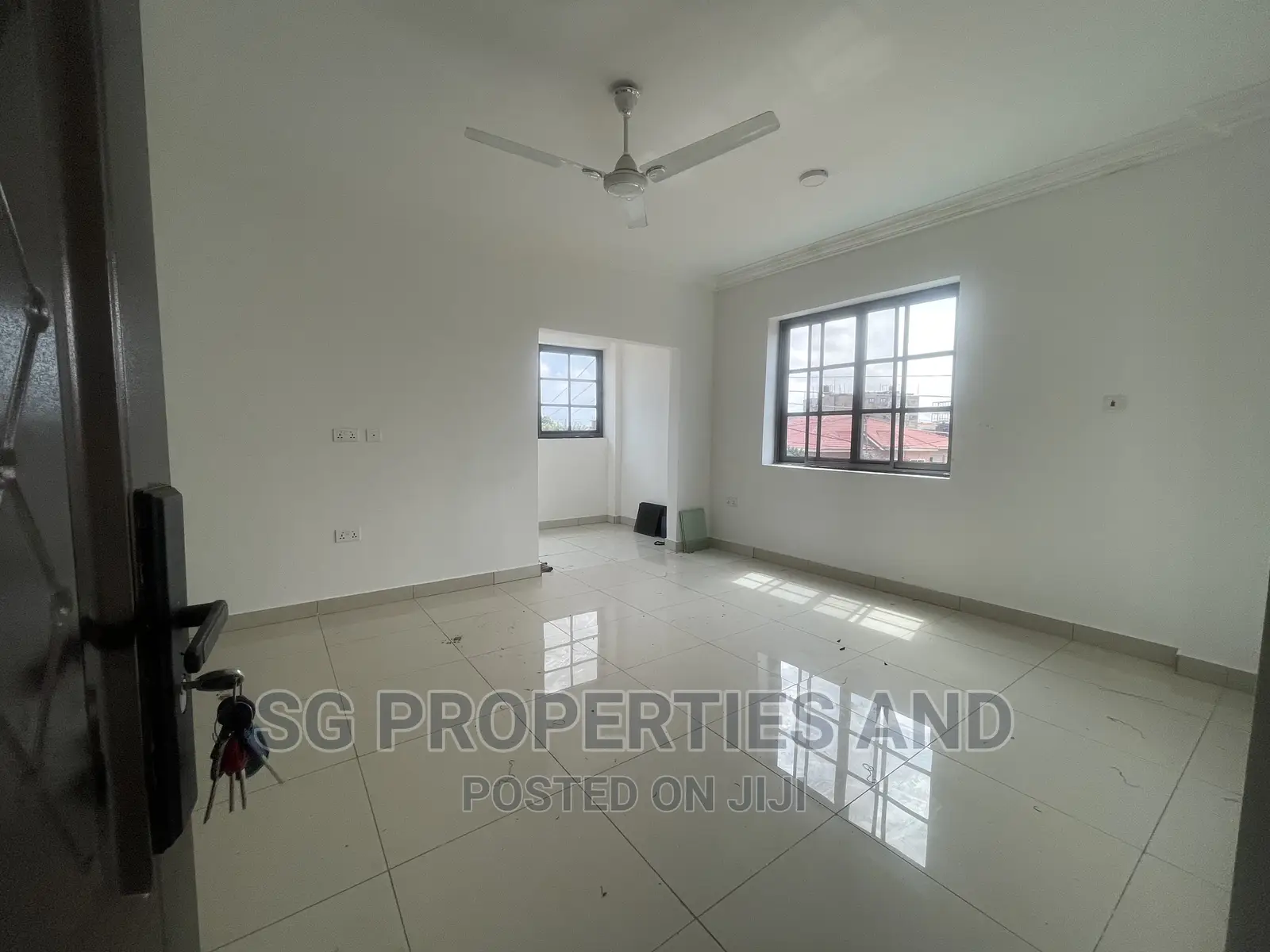 1bdrm Apartment in Ecobank, Spintex for rent