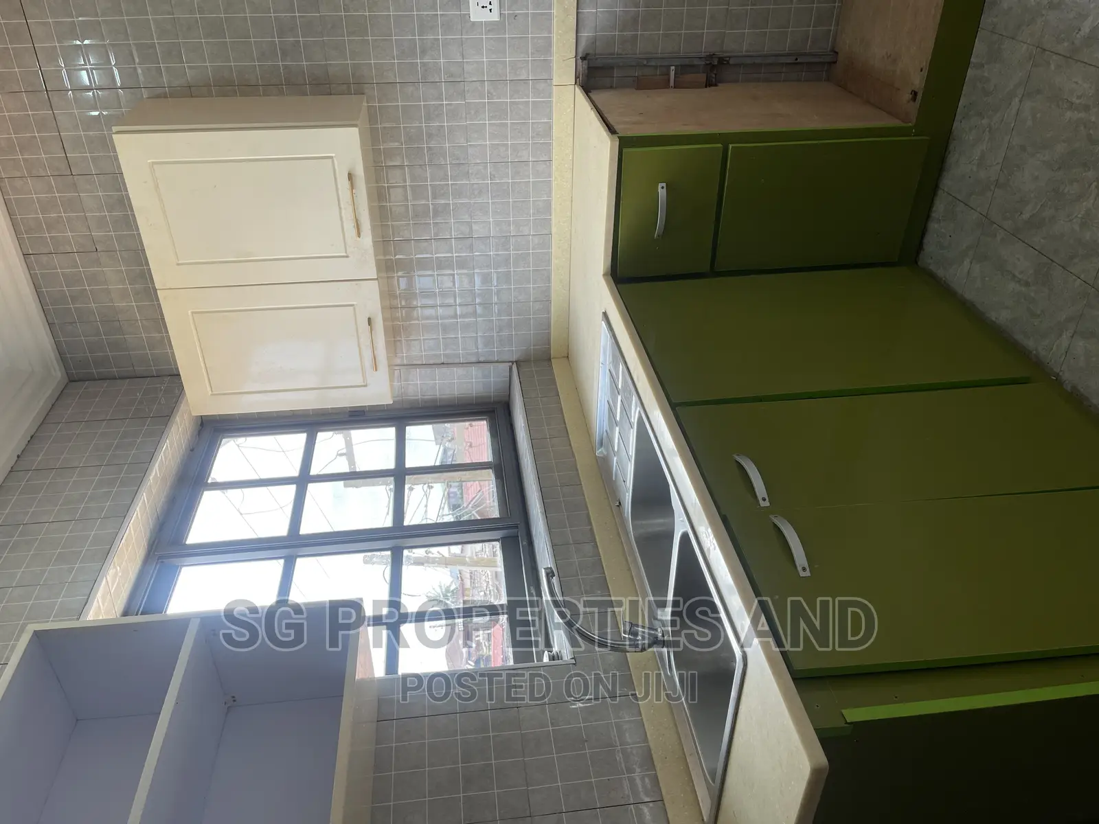 1bdrm Apartment in Ecobank, Spintex for rent