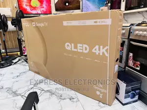 75”Tv Blowout Sale QLED Smart TCL