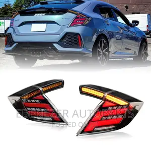 Honda Civic Spec Taillights (Hatchback)