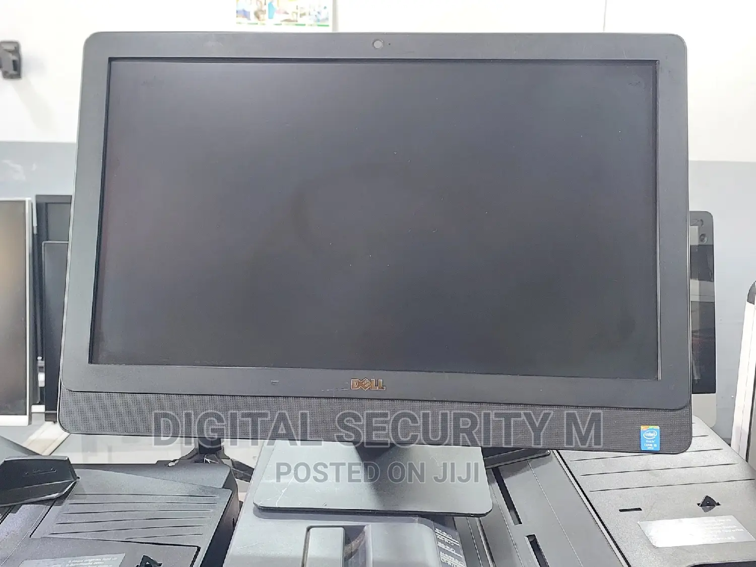 Desktop Computer Dell OptiPlex 7060 8GB Intel Core I5 HDD 500GB