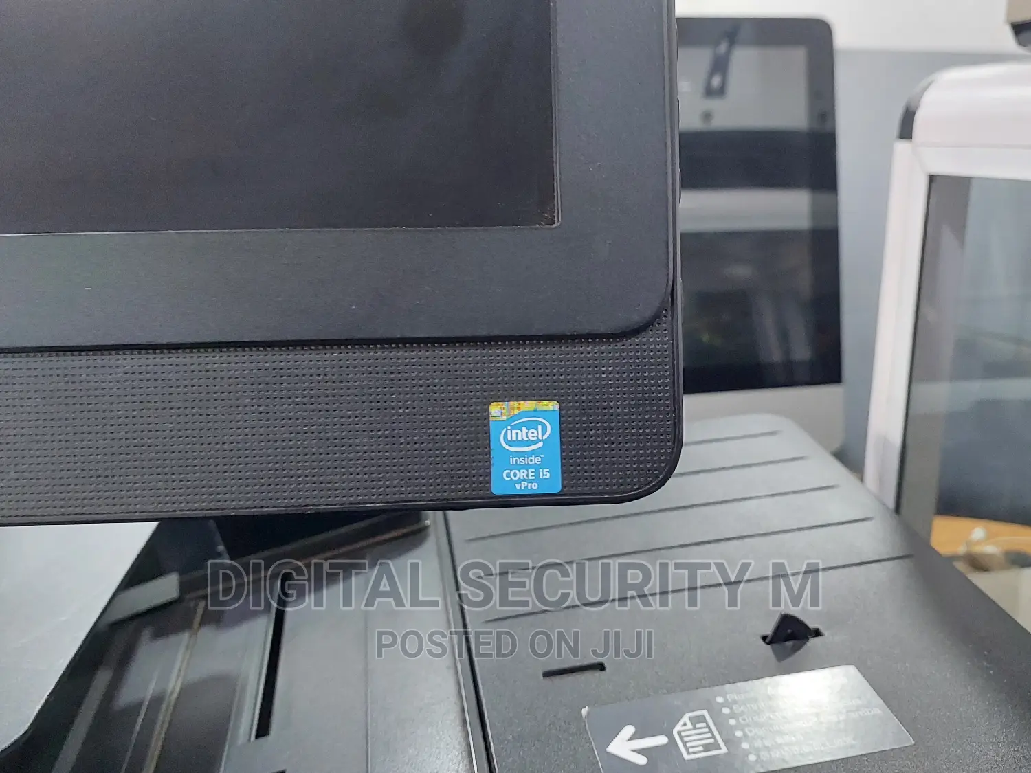Desktop Computer Dell OptiPlex 7060 8GB Intel Core I5 HDD 500GB