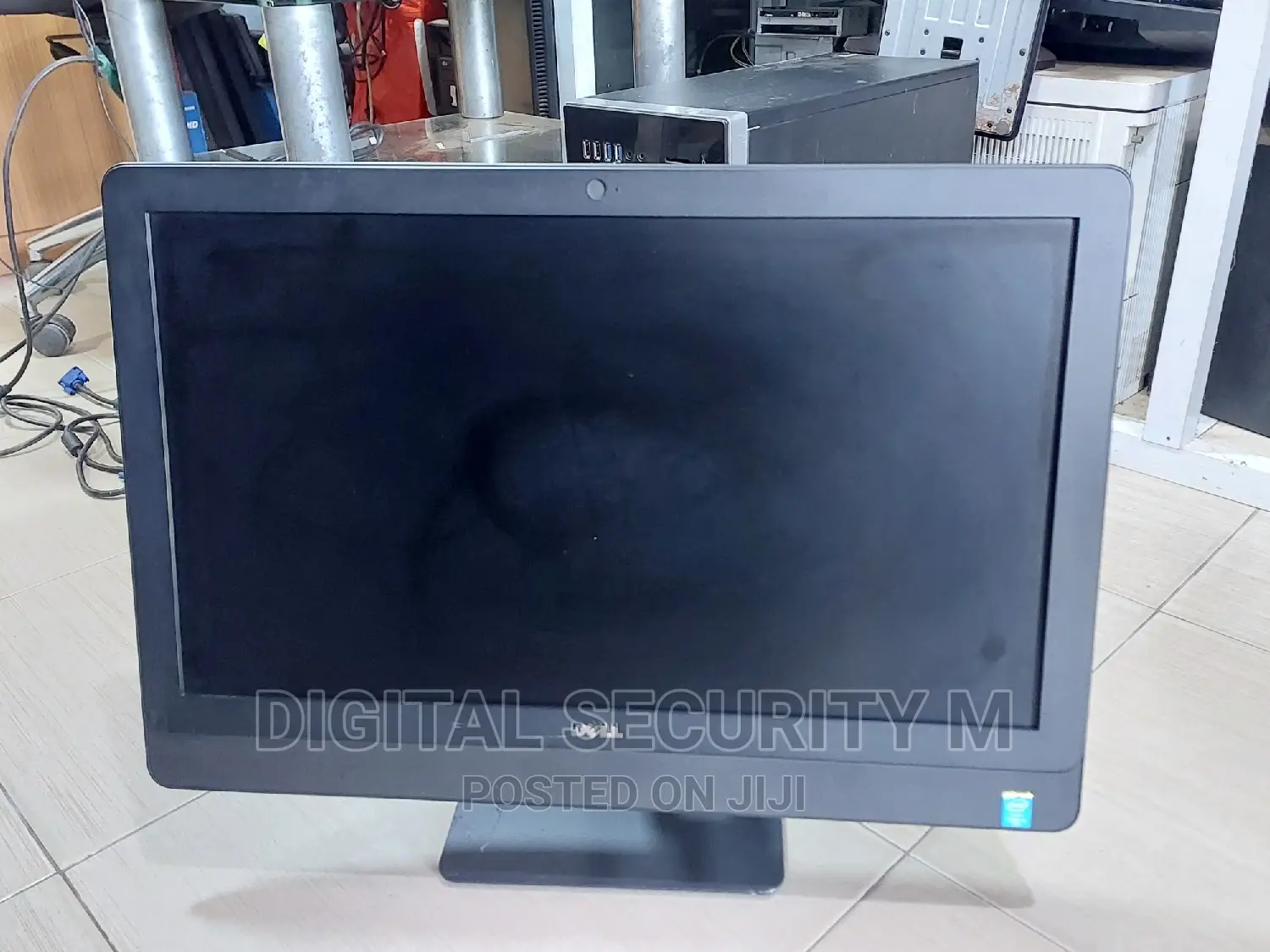 Desktop Computer Dell OptiPlex 7060 8GB Intel Core I5 HDD 500GB