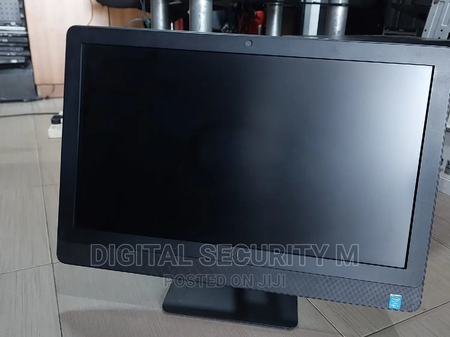 Desktop Computer Dell OptiPlex 7060 8GB Intel Core I5 HDD 500GB