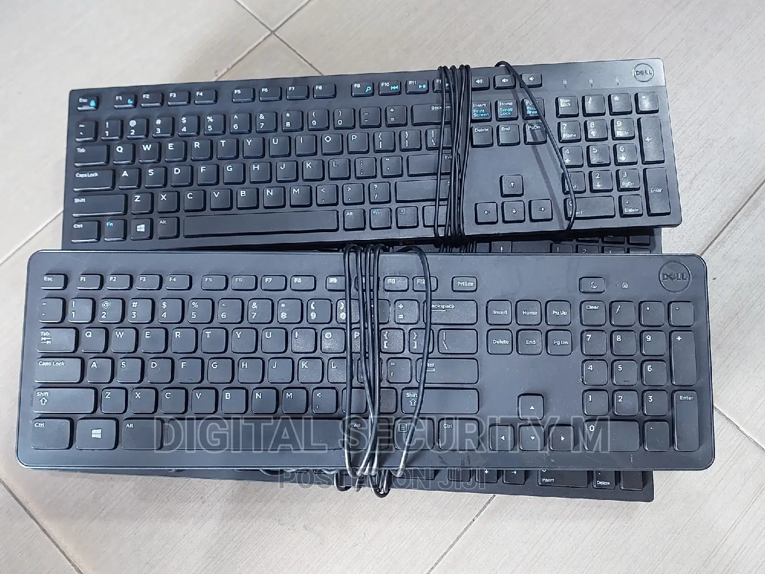 Dell and HP Keyboard