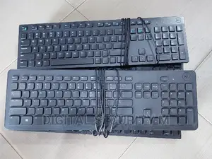Dell and HP Keyboard