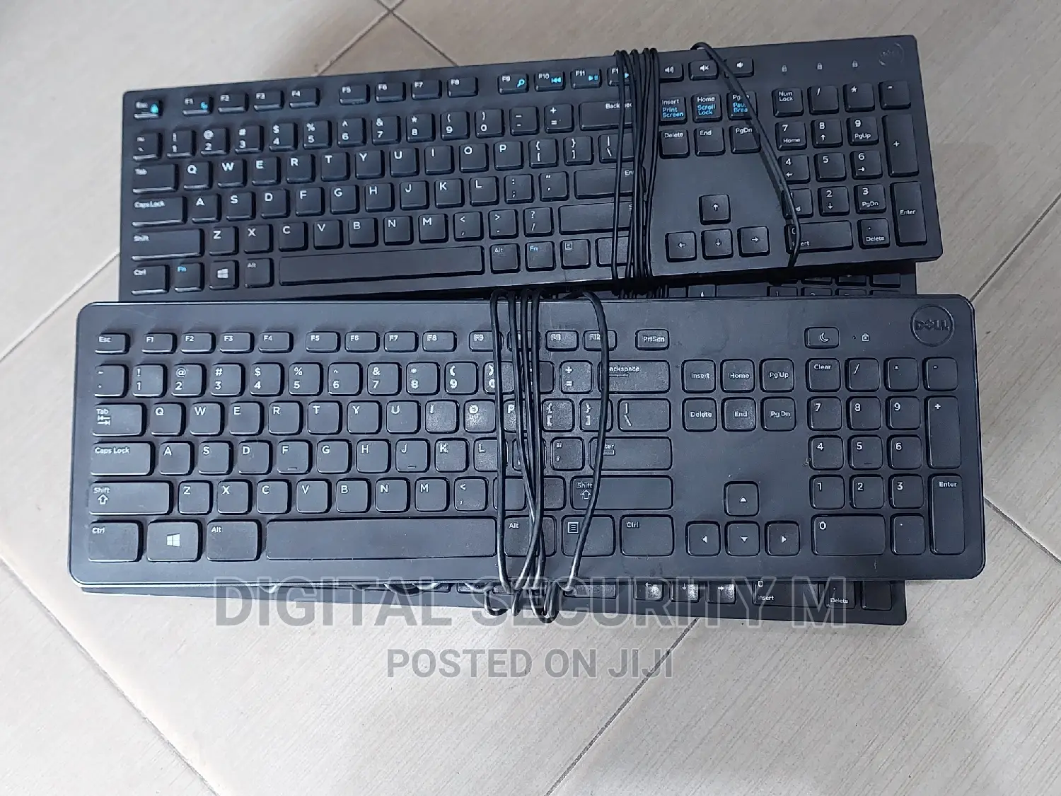 Dell and HP Keyboard