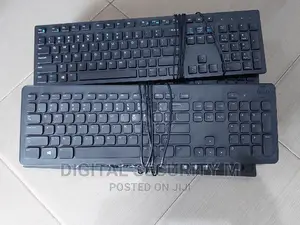 Dell and HP Keyboard