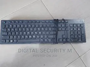 Dell and HP Keyboard