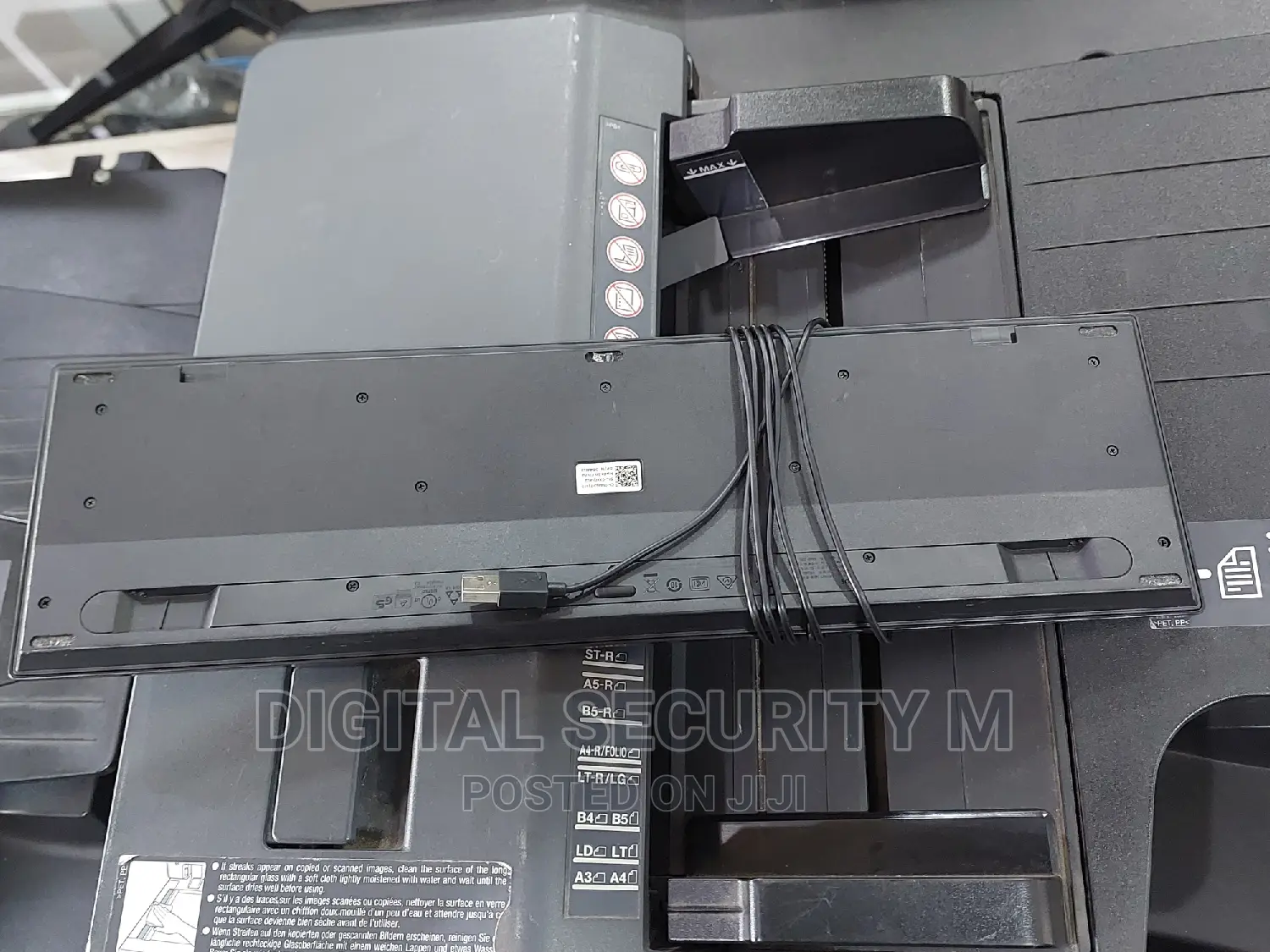 Dell and HP Keyboard
