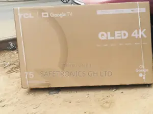  C635 QLED 75 Inches Glossy LED TCL HDR