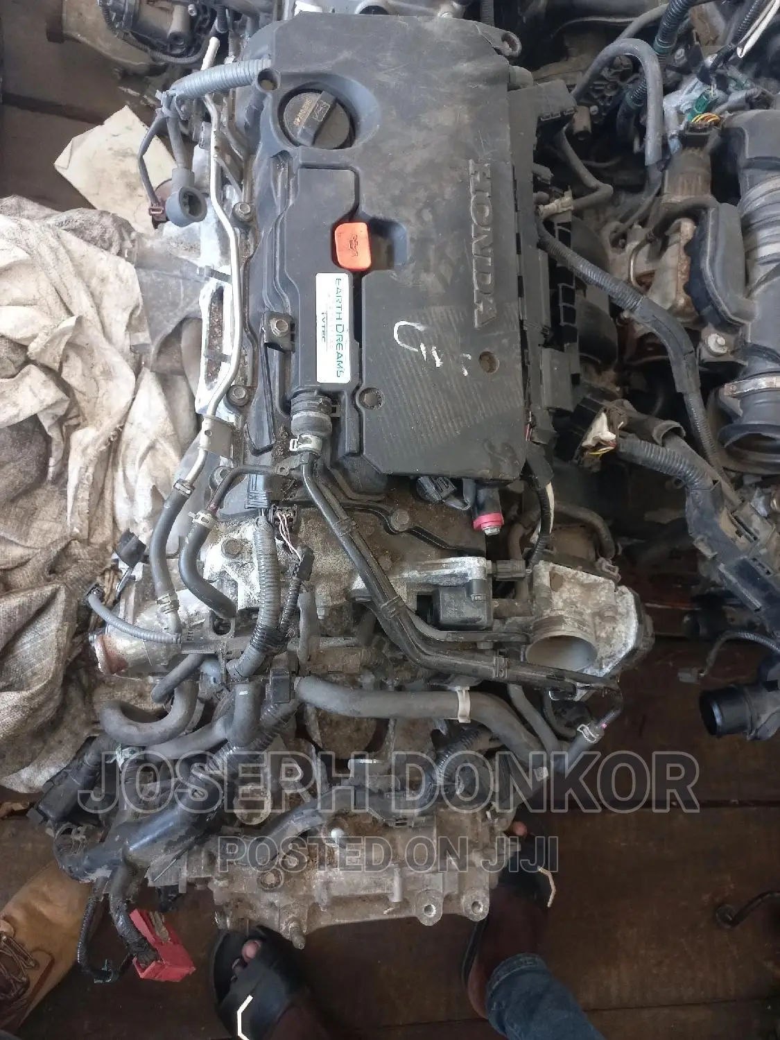 Civic 2013,2014,2015/HRV 2016,2017,2018,2019,2020,2021engine