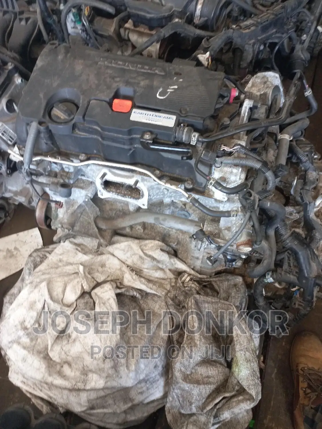 Civic 2013,2014,2015/HRV 2016,2017,2018,2019,2020,2021engine
