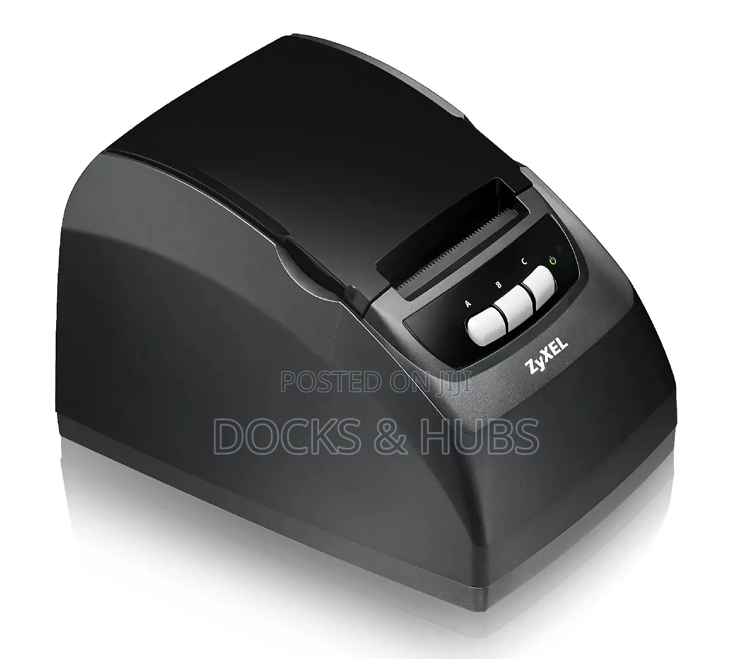 Zyxel Wired POS Mini Printer-Sp350e