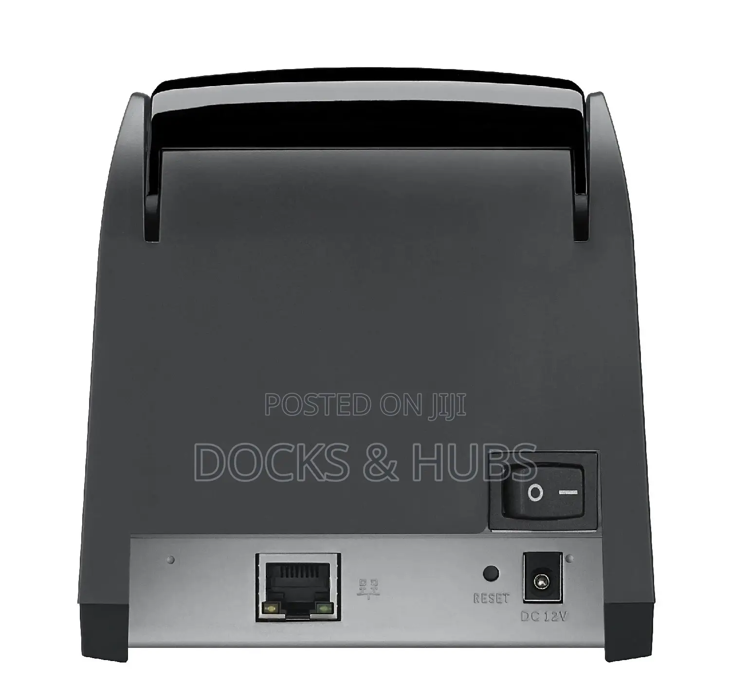 Zyxel Wired POS Mini Printer-Sp350e