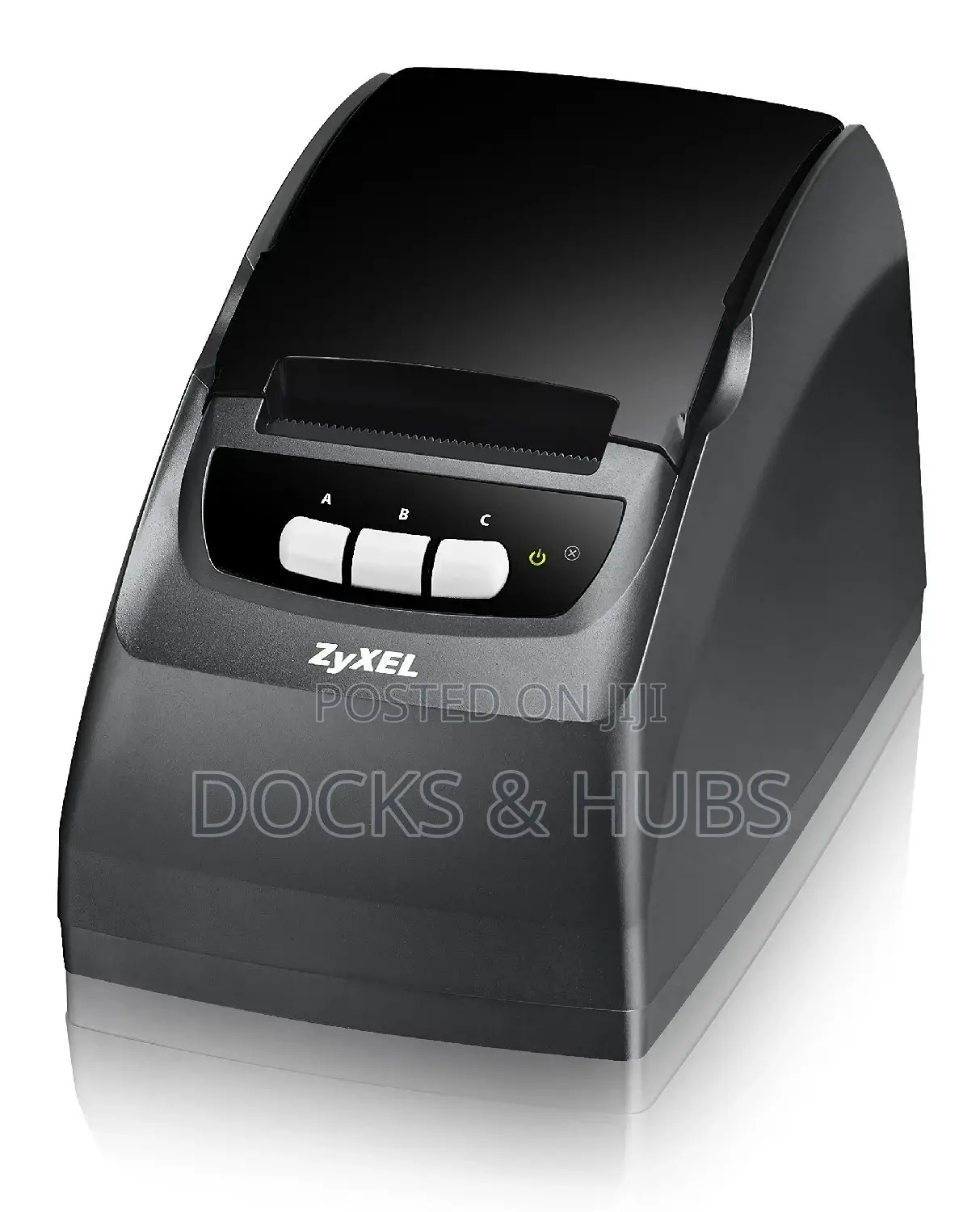Zyxel Wired POS Mini Printer-Sp350e