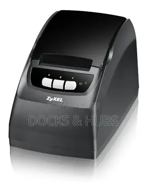 Zyxel Wired POS Mini Printer-Sp350e