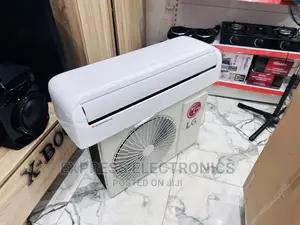 Upgrade Your Room With LG AC White 2hp R410 Gas Split