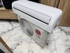 Stay Cool With Lg R410 Gas Split 2.0hp AC