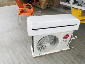 Neatly Sealed Lg 2.0hp Split R410 Gas Airconditioner White