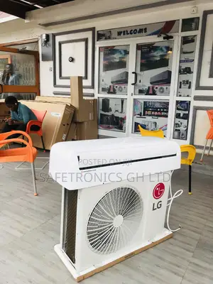 Split System Airconditioner LG 2.5hp White R410 Gas