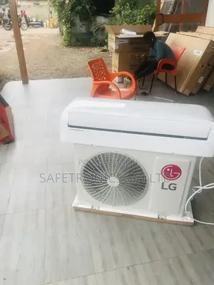 Stay Cool With Split R410 Gas LG Airconditioner 2.5hp