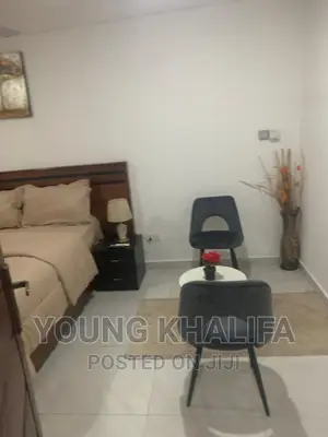 Furnished 1 Bedroom Studio Apartments for Rent East Legon