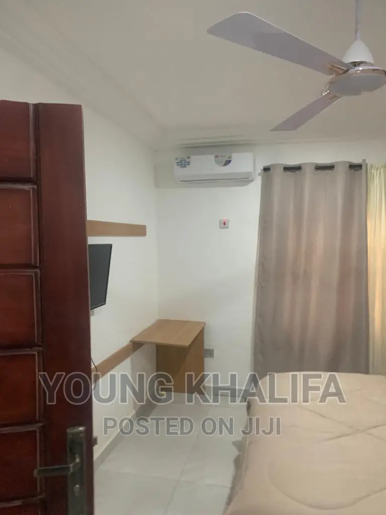 Furnished 1 Bedroom Studio Apartments for Rent East Legon
