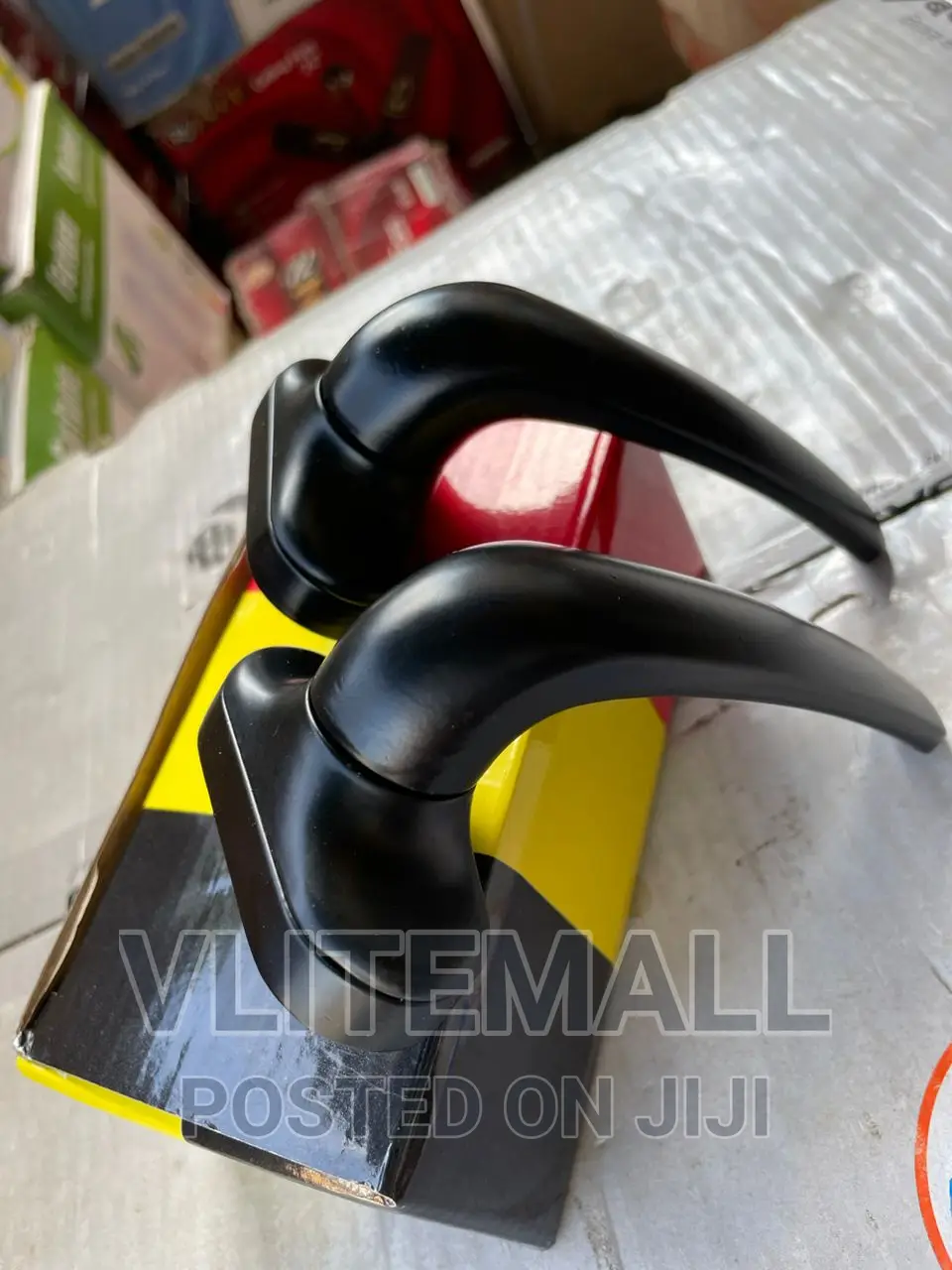 Sliding Door Handle