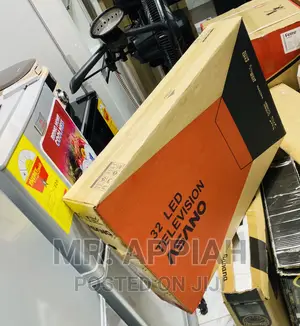 Extra Quality Asano 32 Inch Digital Satelite Led Tv(Black).