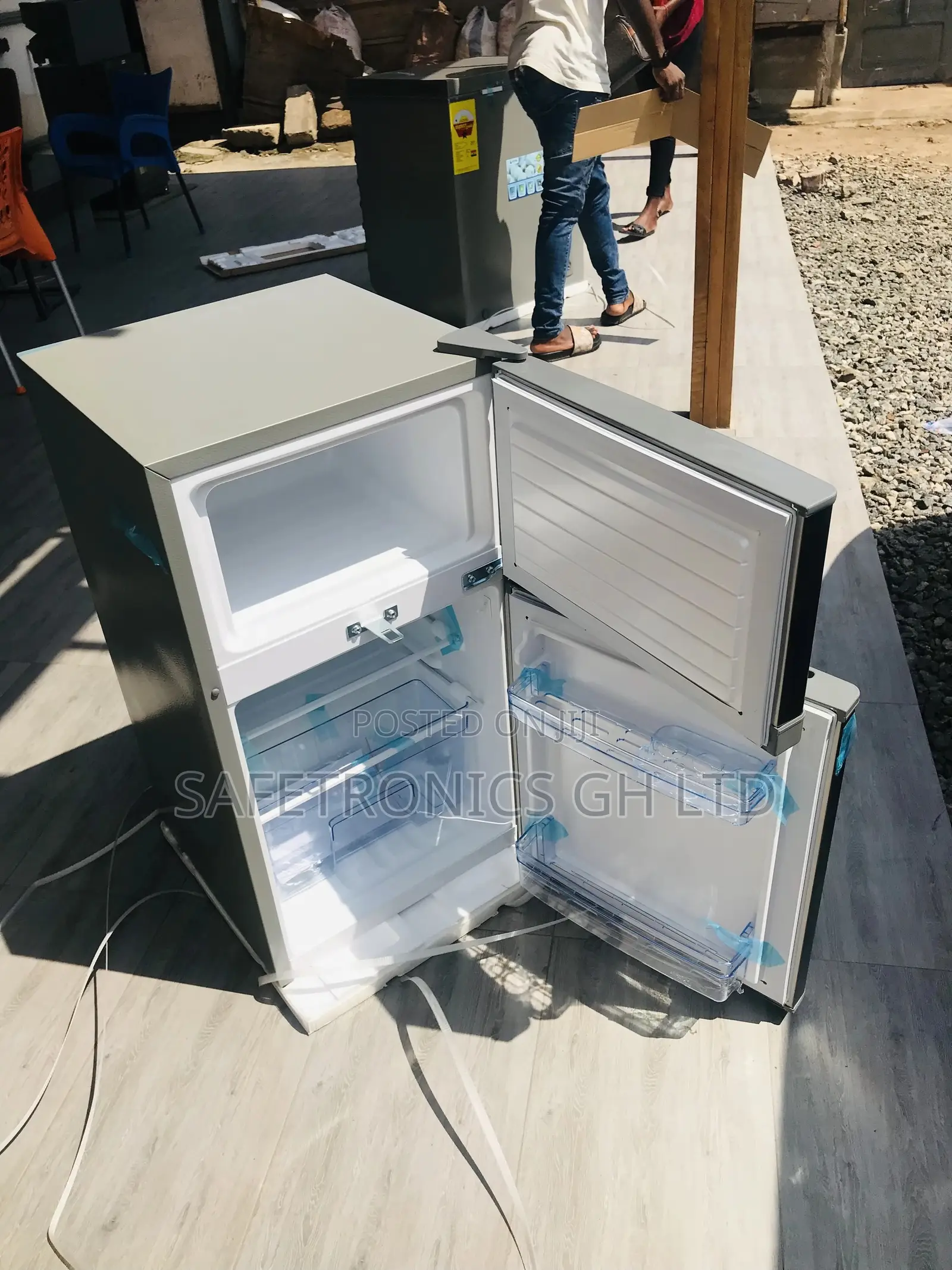Purchase Pearl Doubledoor Topfreezer Pf-10t Fridge 