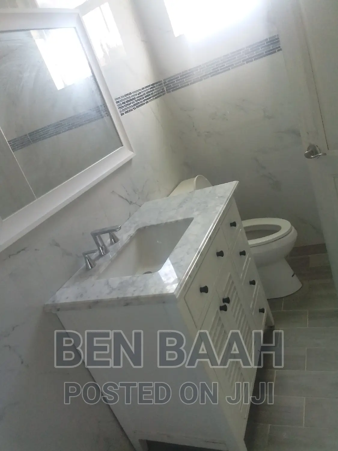 2bdrm Apartment in Ben Properties, Post Office Area for rent
