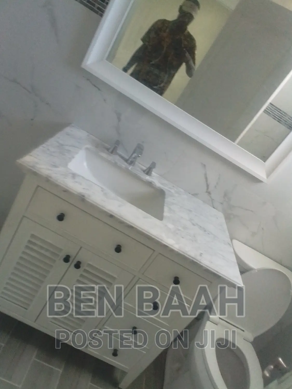 2bdrm Apartment in Ben Properties, Post Office Area for rent