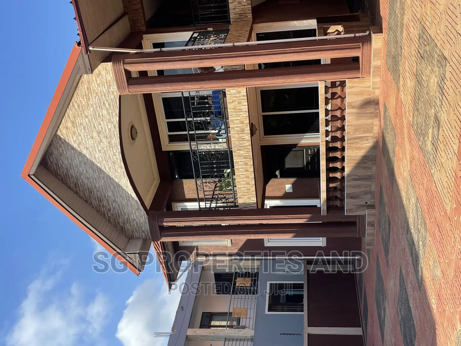 2bdrm Apartment in Lashibi, Spintex for rent