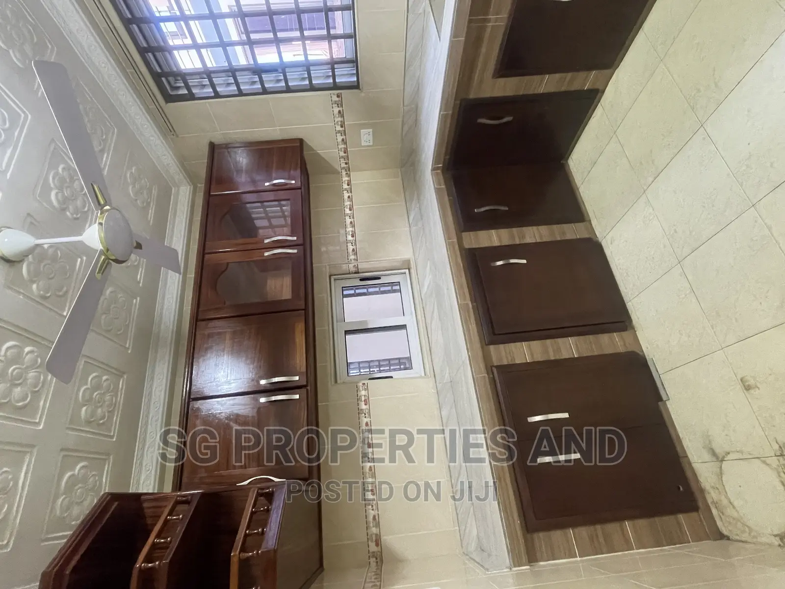 2bdrm Apartment in Lashibi, Spintex for rent